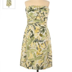 Banana republic tube dress